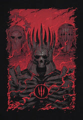 The Witcher T-Shirt The Wild Hunt XL 8718526431742