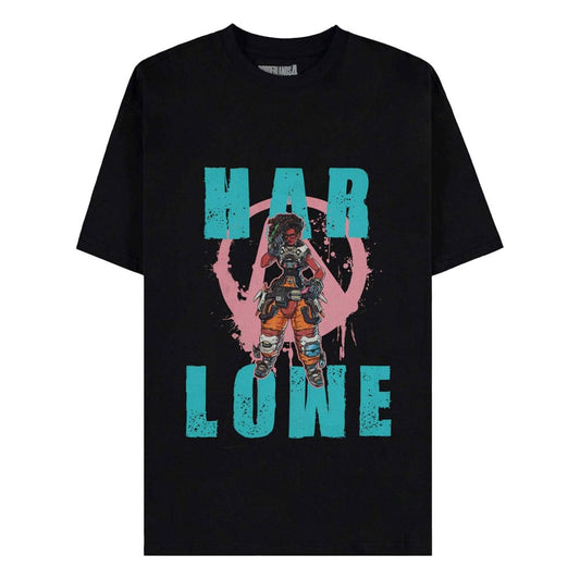 Borderlands 4 T-Shirt Harlowe Size S 8718526418453