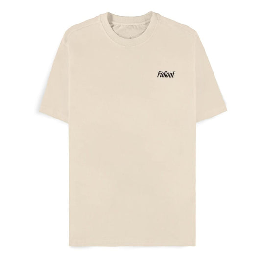 Fallout T-Shirt New California Republic  Size M 8718526413953