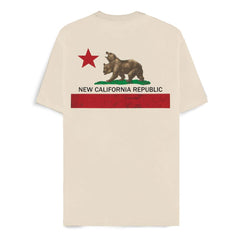 Fallout T-Shirt New California Republic  Size M 8718526413953