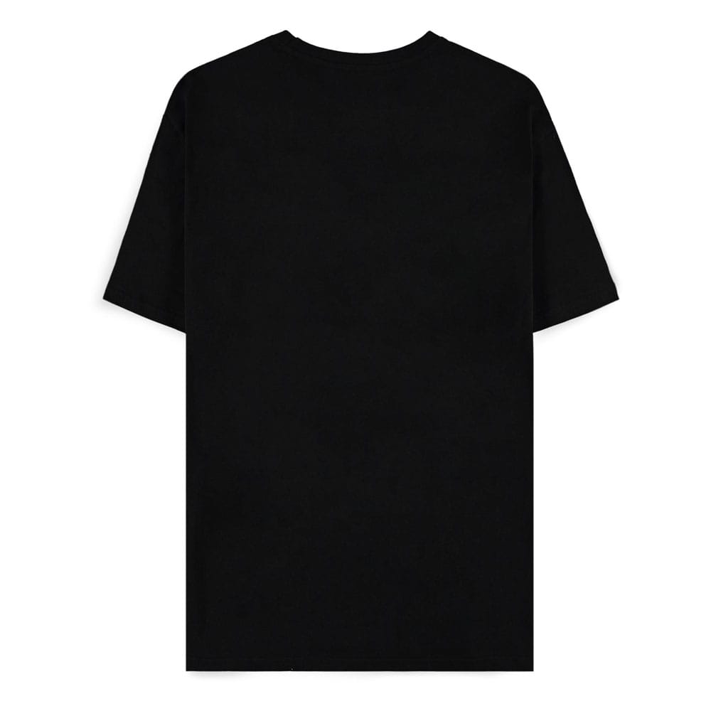 Naruto T-Shirt Sasuke Men's Size S 8718526677959