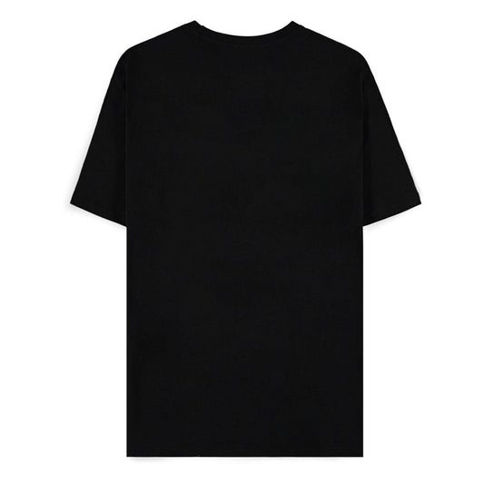 Naruto T-Shirt Sasuke Men's Size S 8718526677959