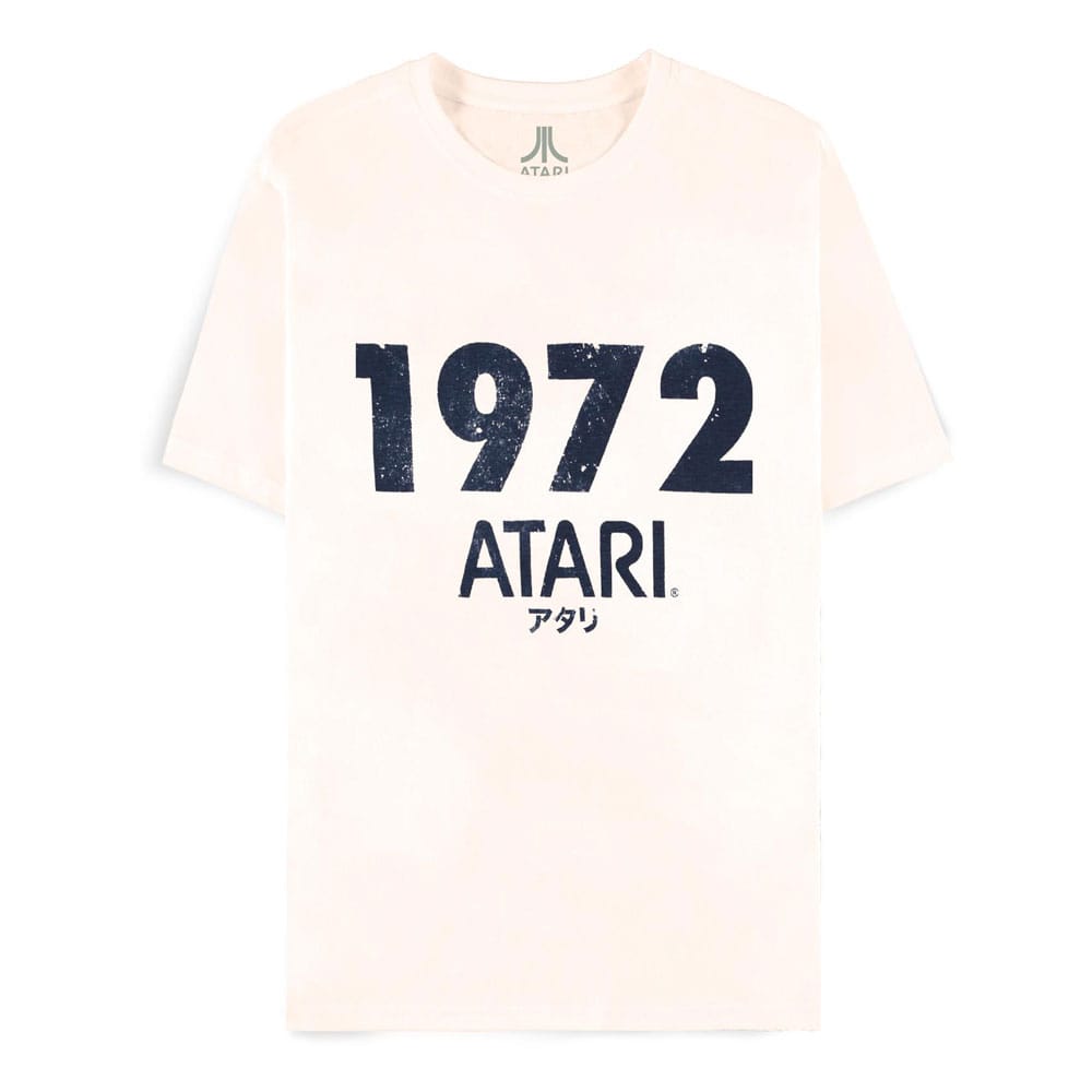 Atari T-Shirt Atari 1972 Japan classic  Size M 8718526413540