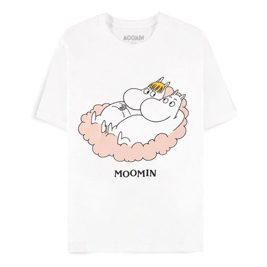Moomins T-Shirt Cloud Size S 8718526679083