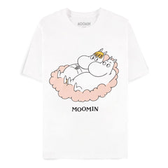 Moomins T-Shirt Cloud Size S 8718526679083
