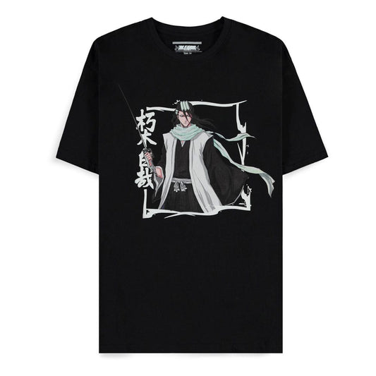 Bleach T-Shirt Byakuya Size S 8718526190281