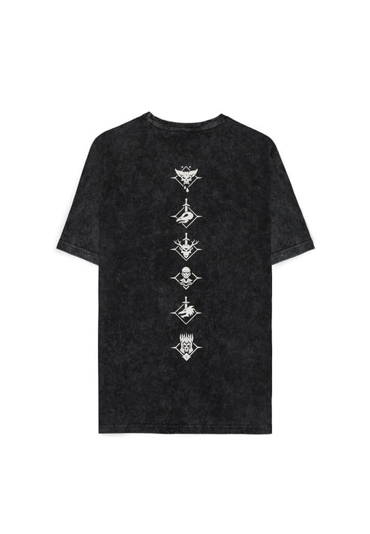 The Witcher T-Shirt Signs Size XL 8718526180220