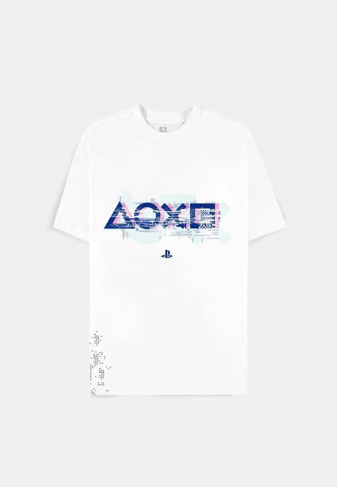 PlayStation T-Shirt Button Symbols Size XXL 8718526437102