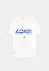 PlayStation T-Shirt Button Symbols Size XXL 8718526437102