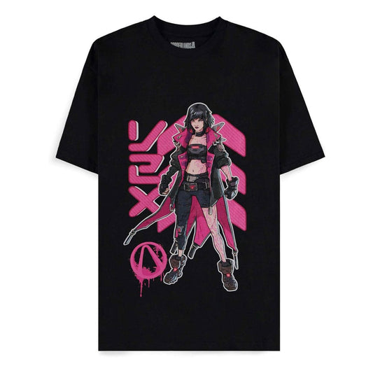 Borderlands 4 T-Shirt Vault Hunters Vexd Size S 8718526418606
