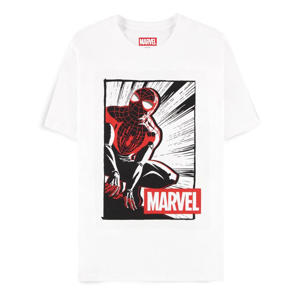 Marvel T-Shirt Marvel Spider-Man Size S 8718526678581