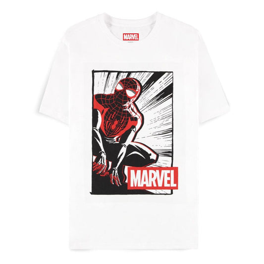 Marvel T-Shirt Marvel Spider-Man Size S 8718526678581