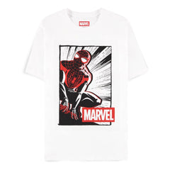 Marvel T-Shirt Marvel Spider-Man Size S 8718526678581