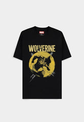 Marvel T-Shirt Wolverine Body Size S 8718526435146