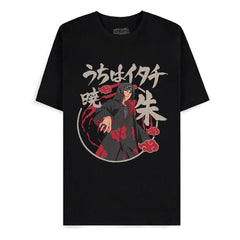 Naruto Shippuden T-Shirt Akatsuki Itachi Size XL 8718526190779