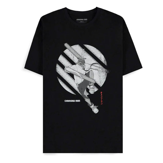 Chainsaw Man T-Shirt Chainsaw Man Size S 8718526678932