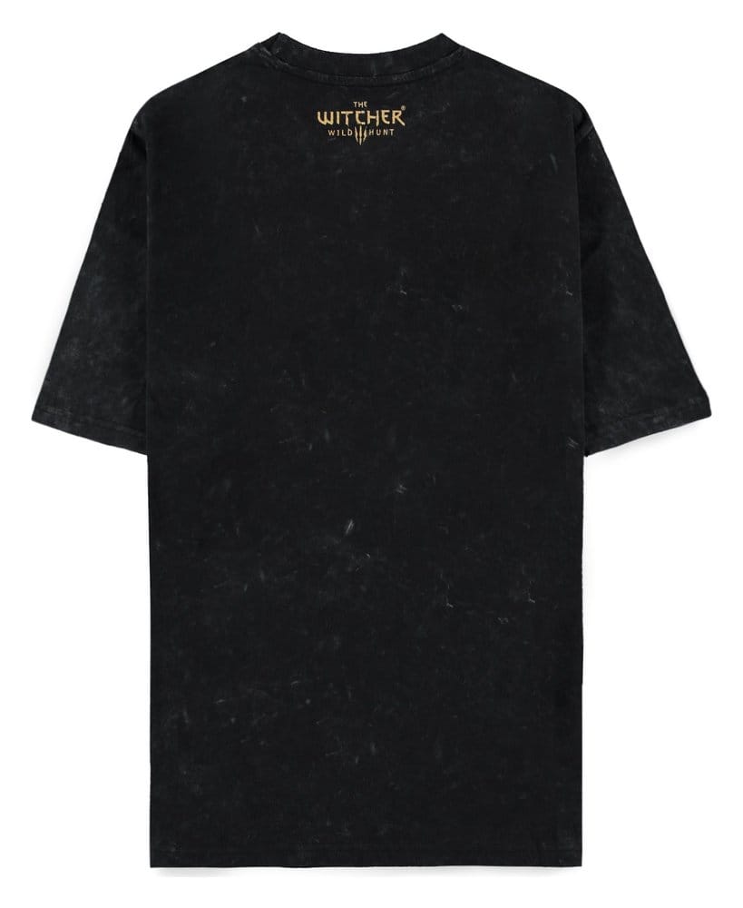 The Witcher T-Shirt The Beast Slayer XL 8718526431698