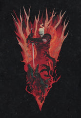 The Witcher T-Shirt The Beast Slayer S 8718526431667