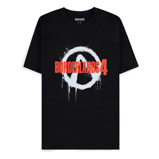 Borderlands 4 T-Shirt Logo Size S 8718526419610