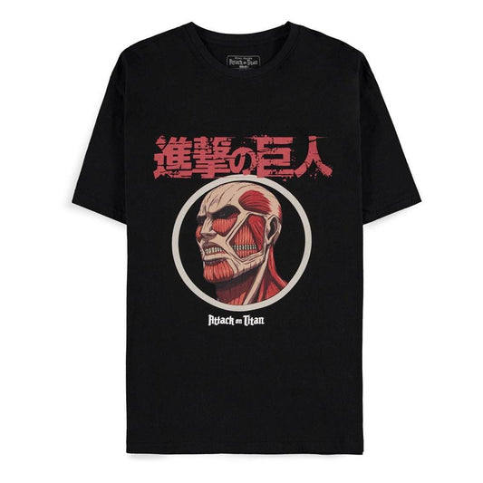 Attack on Titan T-Shirt Agito no Kyojin Size S 8718526388664