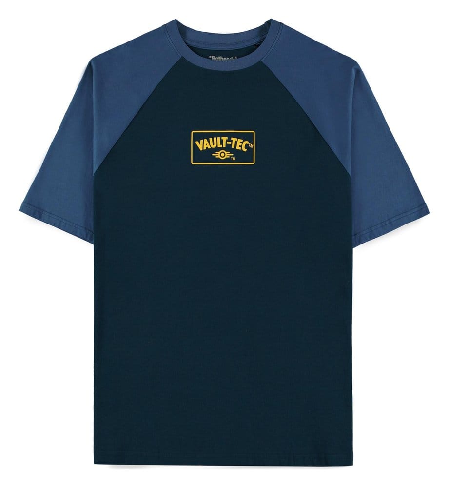 Fallout T-Shirt Vault Boy  Size S 8718526428117