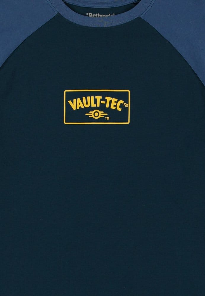 Fallout T-Shirt Vault Boy  Size S 8718526428117