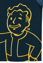 Fallout T-Shirt Vault Boy  Size S 8718526428117