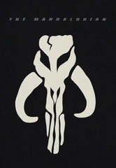 Star Wars: The Mandalorian & Grogu T-Shirt Mythosaur Sigil Größe LStar Wars: The Mandalorian & Grogu T-Shirt Mythosaur Sigil Size LStar Wars: The Mandalorian & Grogu T-Shirt Mythosaur Sigil (L)Star Wars: The Mandalorian & Grogu Camiseta Mythosaur Sigil Ta 8718526432084