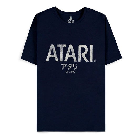 Atari T-Shirt Atari 1972 Japan classic regular Size S 8718526413618
