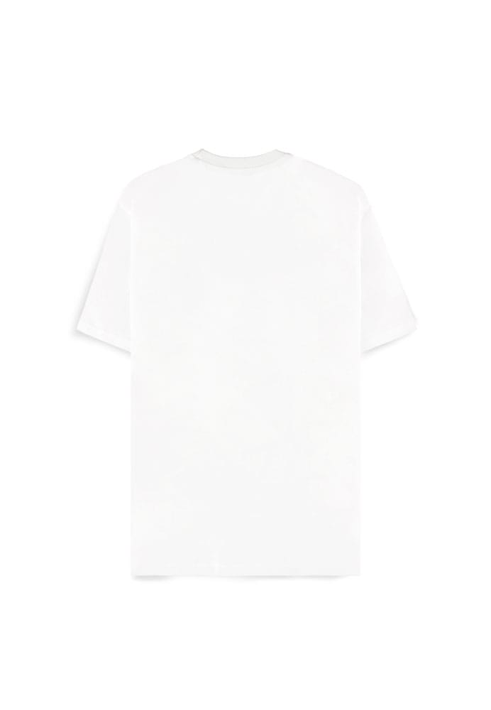 The Witcher Wild Hunt T-Shirt Wolf Head Size M 8718526415841