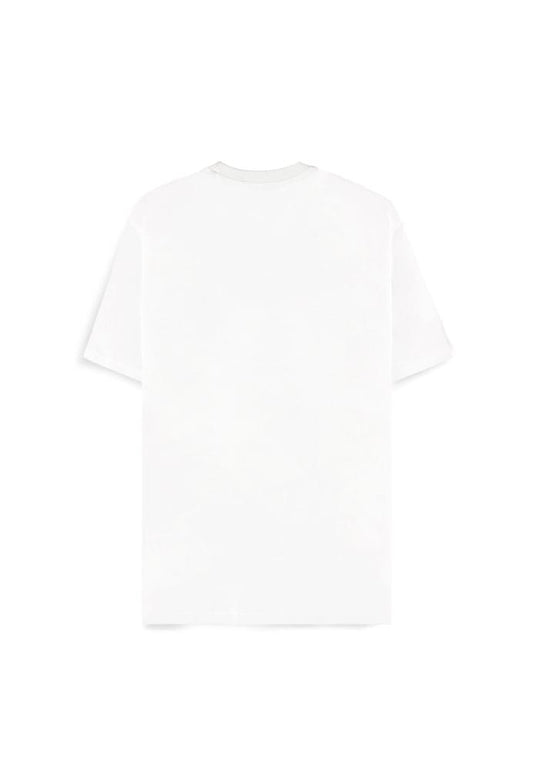 The Witcher Wild Hunt T-Shirt Wolf Head Size M 8718526415841