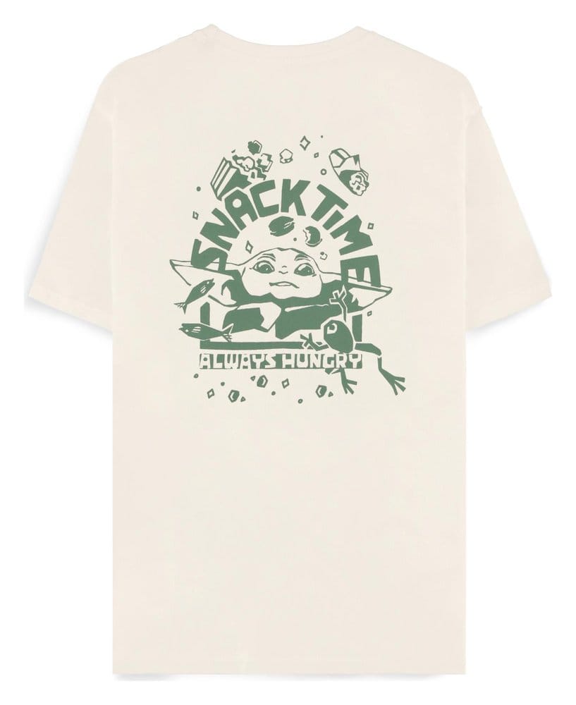 Star Wars: The Mandalorian & Grogu T-Shirt Grogu Size S 8718526429824