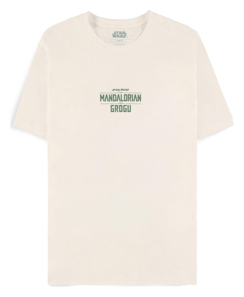 Star Wars: The Mandalorian & Grogu T-Shirt Grogu Size S 8718526429824