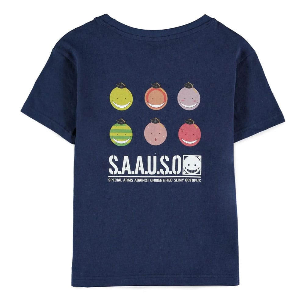 Assassination Classroom: S.A.A.U.S.O Kids T-Shirt Size 170-176 8718526368758