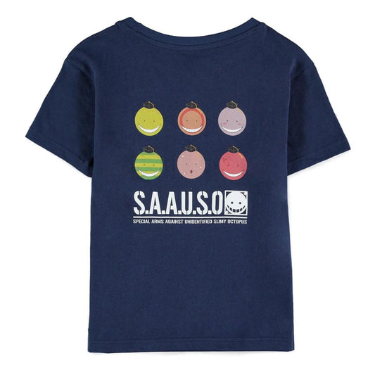 Assassination Classroom: S.A.A.U.S.O Kids T-Shirt Size 170-176 8718526368758