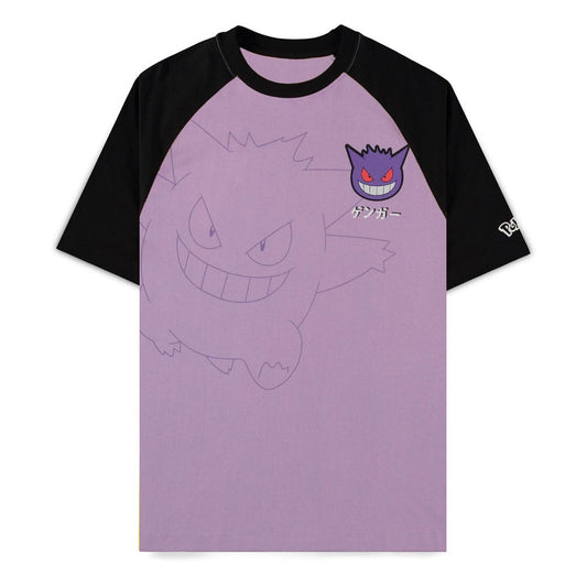 Pokémon T-Shirt Gengar Size S 8718526679762