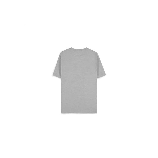 PlayStation T-Shirt O.G Console Gray Size S 8718526415377