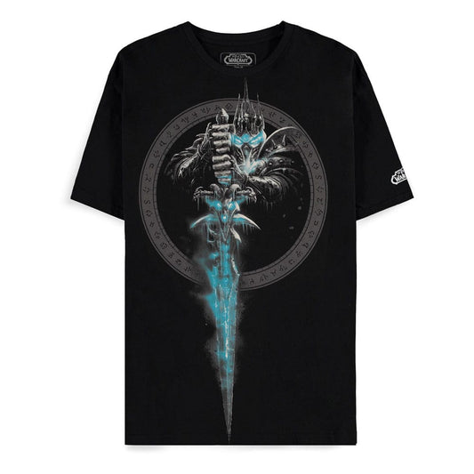 World of Warcraft T-Shirt Lich King Size L 8718526398069