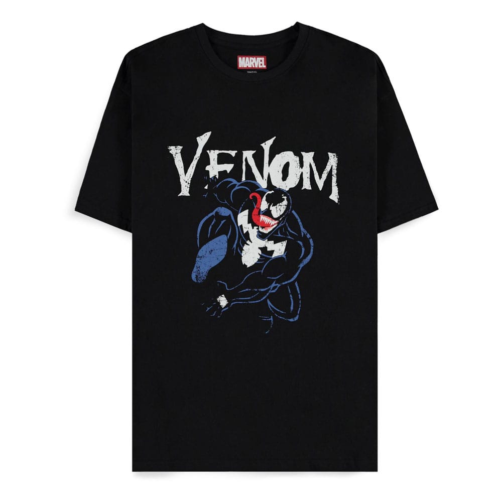 Marvel T-Shirt Venom Size S 8718526423426