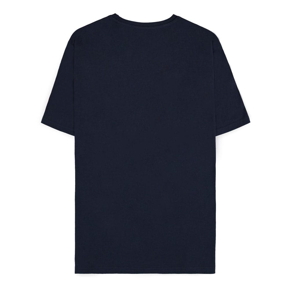 Pokémon T-Shirt Navy Heal Ball Size S 8718526423327