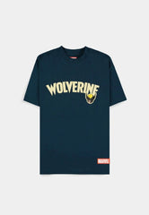 Marvel T-Shirt Wolverine I Ain't No Hero Size S 8718526435238
