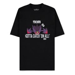 Pokémon Mega Evolutions T-Shirt Mega Gengar  Size S 8718526425284