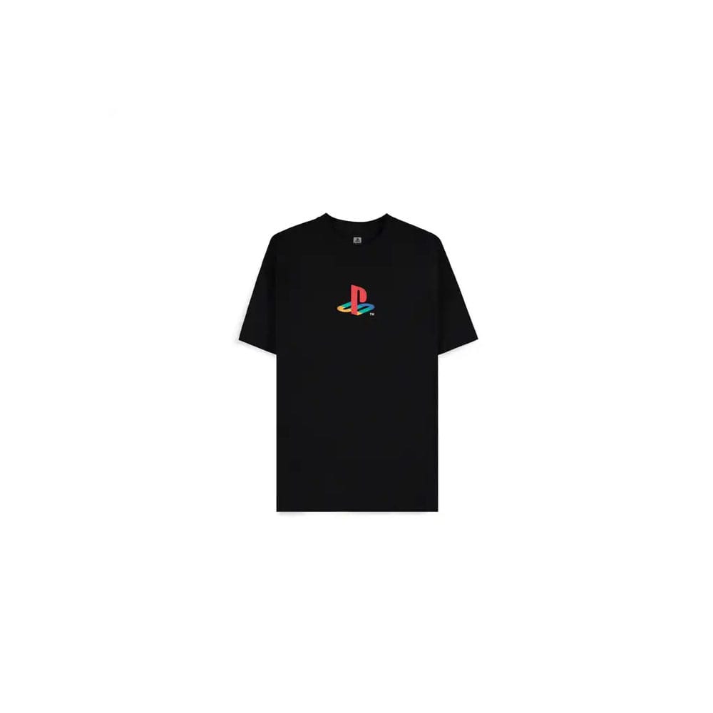PlayStation T-Shirt Console Loose Fit Size S 8718526415575