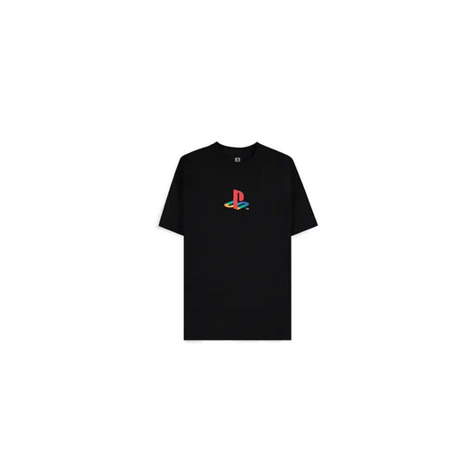 PlayStation T-Shirt Console Loose Fit Size S 8718526415575