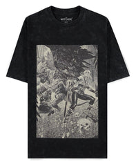 The Witcher T-Shirt Ciri and the Basilisk S 8718526431612