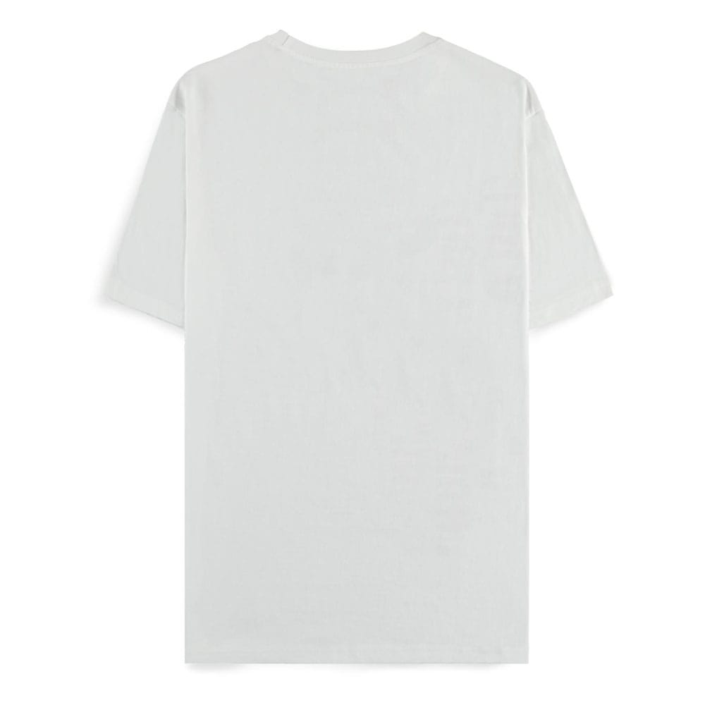 Chainsaw Man T-Shirt Chainsaw Man White Size S 8718526418705