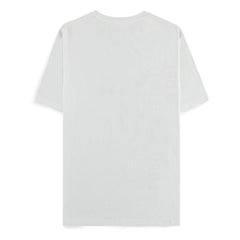 Chainsaw Man T-Shirt Chainsaw Man White Size S 8718526418705