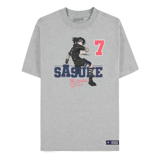 Naruto T-Shirt Sasuke  Size S 8718526678185
