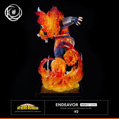 My Hero Academia IKIGAI Figure 1/6 Endeavor 5453003574101