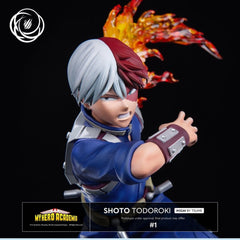 My Hero Academia IKIGAI Figure 1/6 Shoto Todoroki 5453003574149